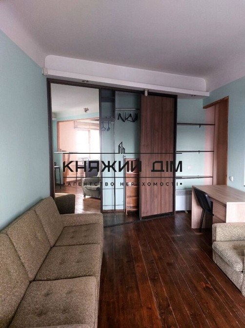 Оренда Квартира 1-кімнатна, 5/5 поверх на вул. Маршала Рыбалко ул./Ростиславська Київ - фото 12