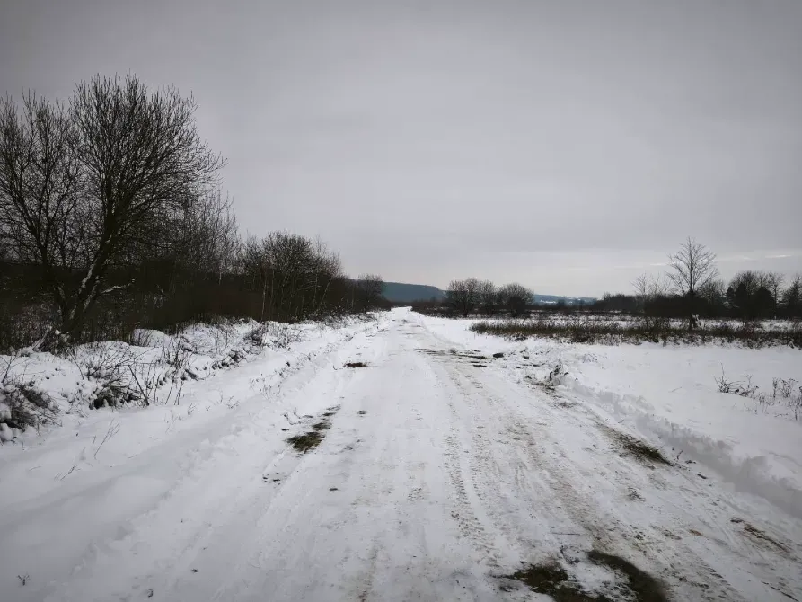 For sale land plot For the construction of a private residential building area 354 ares Польва Velyki Lazy - photo 4