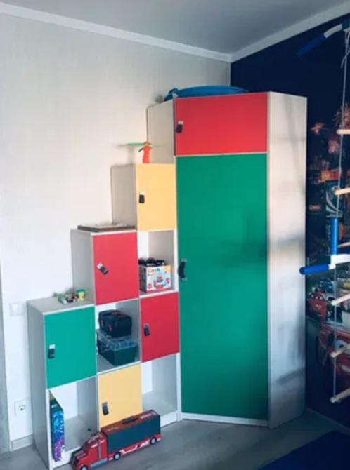 Оренда Квартира 3-кімнатна, 18/25 поверх на Григоренко Петра просп. Kiev - photo 7