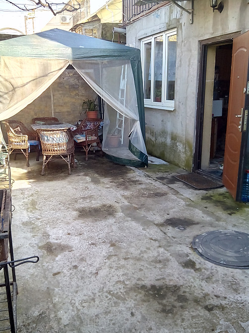 Продам 4-комнатную квартиру двухуровневую в районе парка Шевченка, свой дворик. Одеса - фото 5