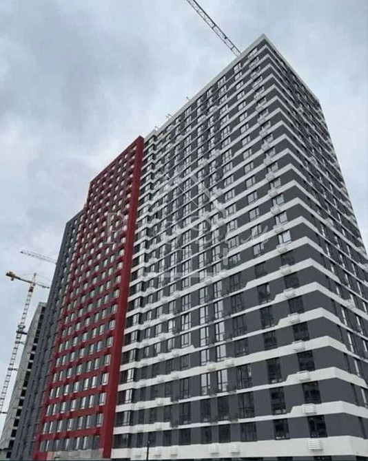 Продаж Квартира 1-кімнатна, 8/25 поверх на вул. Всеволода Змієнка Київ - фото 1