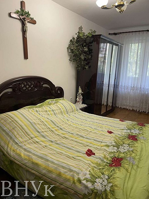 Продаж Квартира 3-кімнатна, 3/9 поверх на вул. Пулюя Львів - фото 5