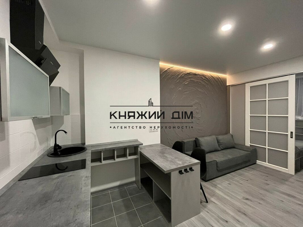 Продаж 1-кімнатної квартири студіо в ЖК Кузмінський 2. № 21144911 Київ - фото 9