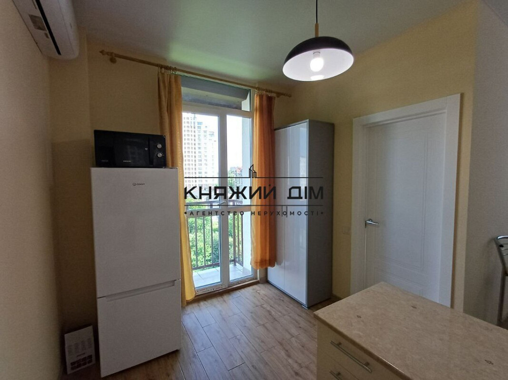 Оренда Квартира 1-кімнатна, 5/6 поверх на Дмитра Луценка Kiev - photo 10