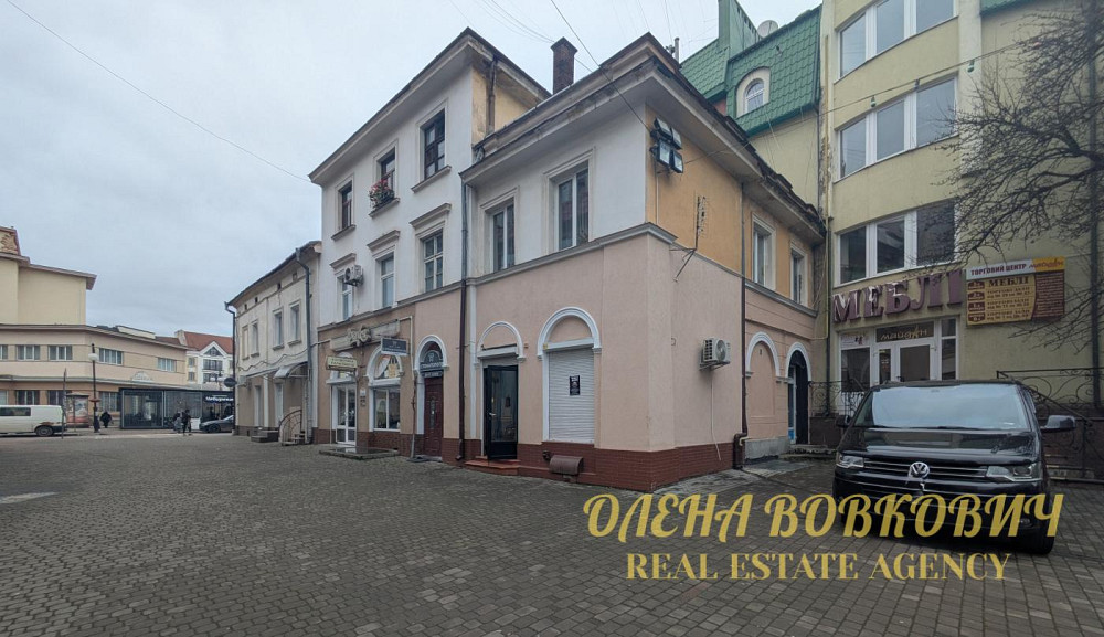 Оренда приміщення вільного призначення на Лук'яненка вул., д. 3 приміщень - 2, поверх - 1/2 Ivano-Frankivs'k - photo 8