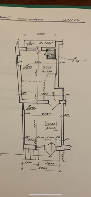 Оренда торгове приміщення на вул. Січових Стрільців поверх - 1/5 Івано-Франківськ - фото 2