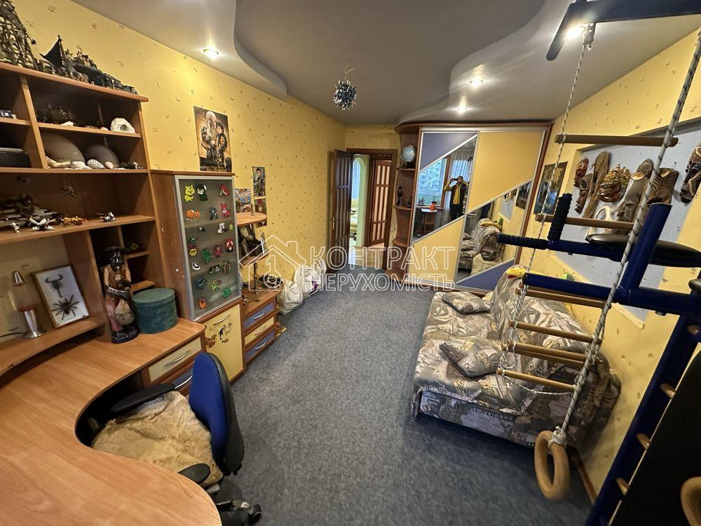 Продаж Квартира 3-кімнатна, 3/9 поверх на вул. Поздовжня Харків - фото 5