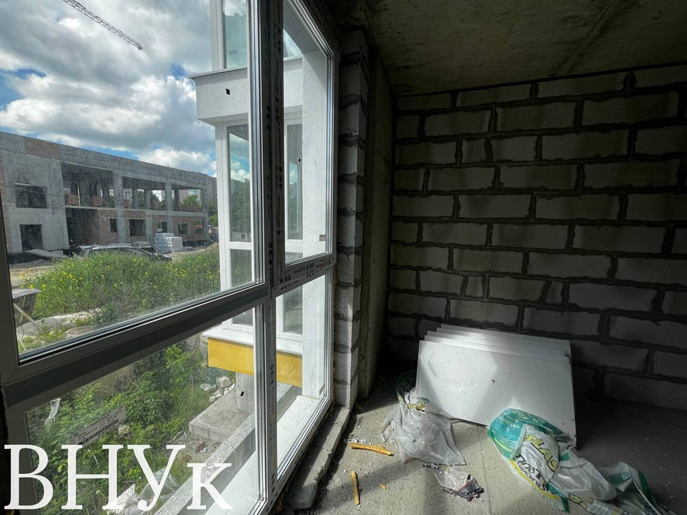 Продаж Квартира 1-кімнатна, 1/12 поверх на вул. Рудненська Львів - фото 14