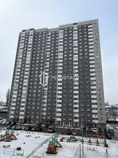 Продаж Квартира 1-кімнатна, 17/25 поверх на вул. Коноплянська Київ - фото 19