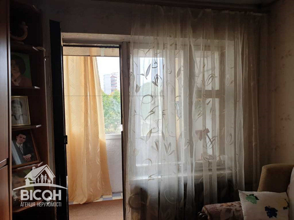 Продаж Квартира 3-кімнатна, 2/9 поверх на вул. Оболоня Тернополь - изображение 7
