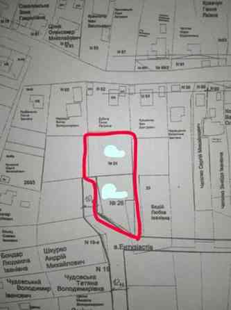 Продаж земельної ділянки 10 соток на Энтузиастов Бориспіль