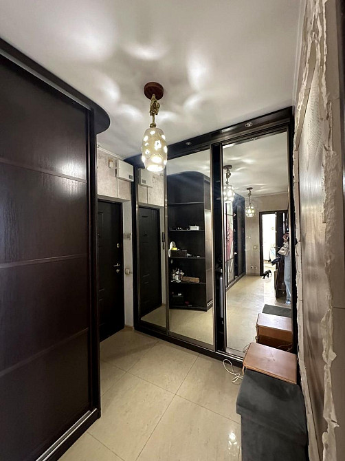 Оренда Квартира 1-кімнатна, 9/23 поверх на Дніпровська набережна, 19в Київ - фото 6