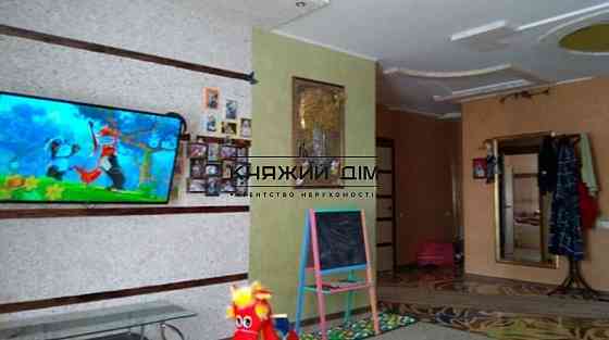 2к квартира-студія з панорамним видом у сучасному житловому комплексі "Мега Сіті" № 21115150 Київ