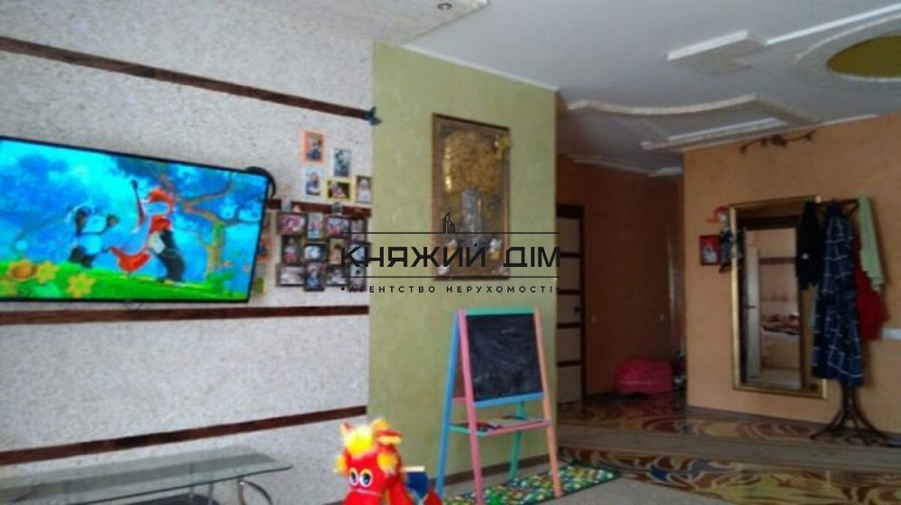 2к квартира-студія з панорамним видом у сучасному житловому комплексі "Мега Сіті" № 21115150 Kiev - photo 4