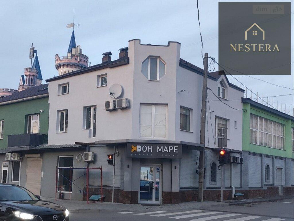 Продаж Будинок 1-кімнатний на Докучаєва вул., 1 Ужгород - фото 1