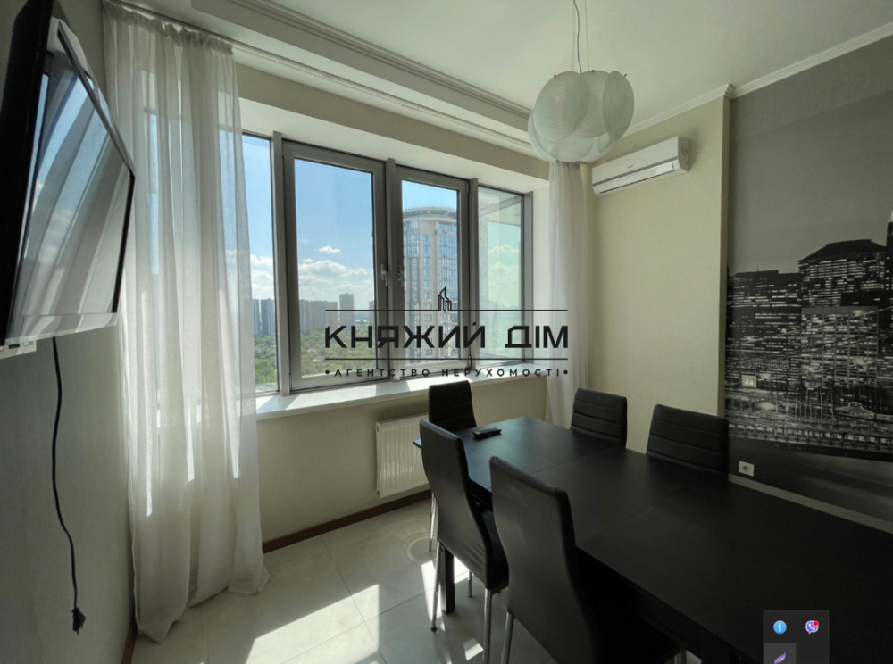 Продаж 2к Квартира  Днепровская Набережная Київ - фото 14