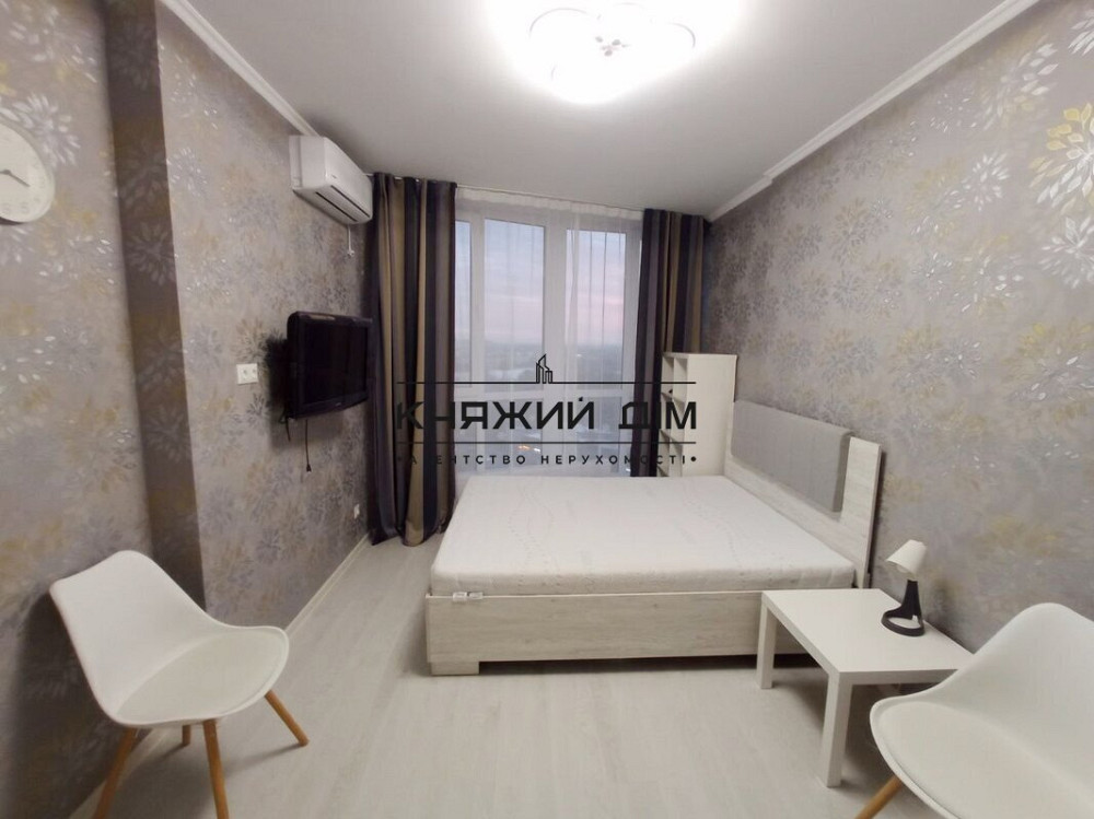 Оренда Квартира 1-кімнатна, 14/27 поверх на Светлая ул. Киев - изображение 8