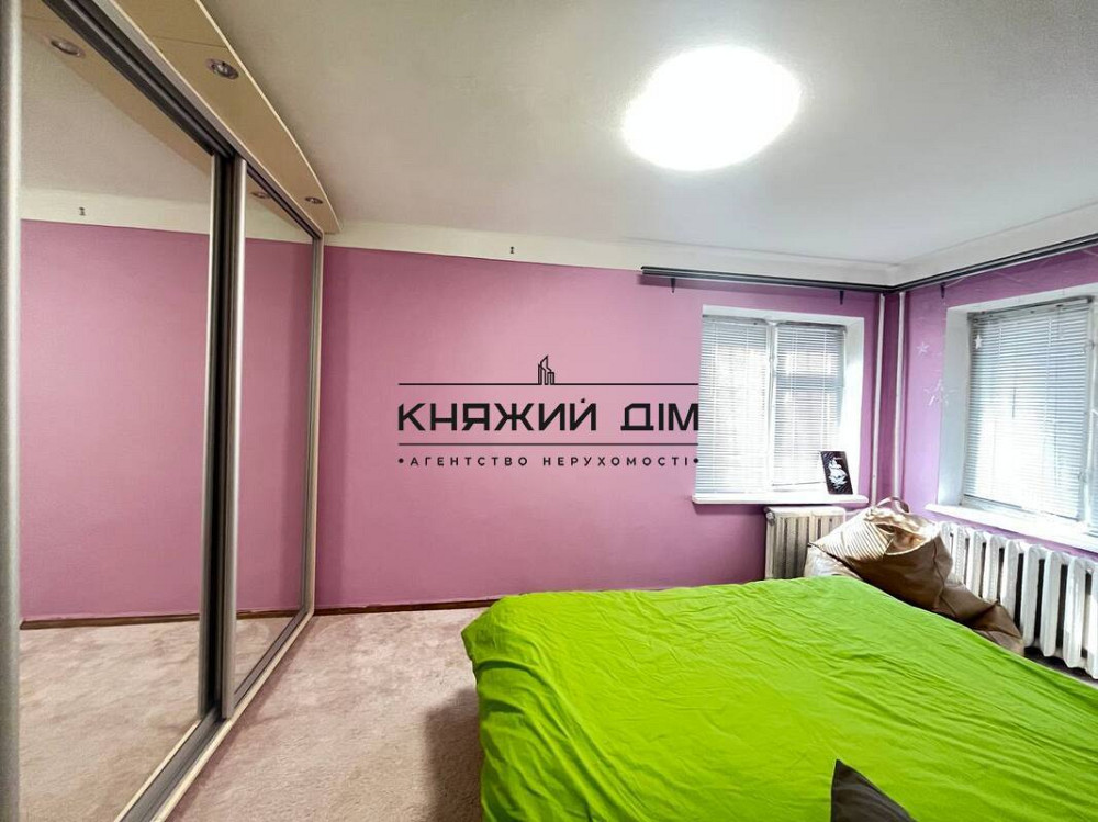 Продаж Квартира 2-кімнатна, 1/5 поверх на вул. Шамрыло Тимофея ул./Парково-Сирецька Київ - фото 12