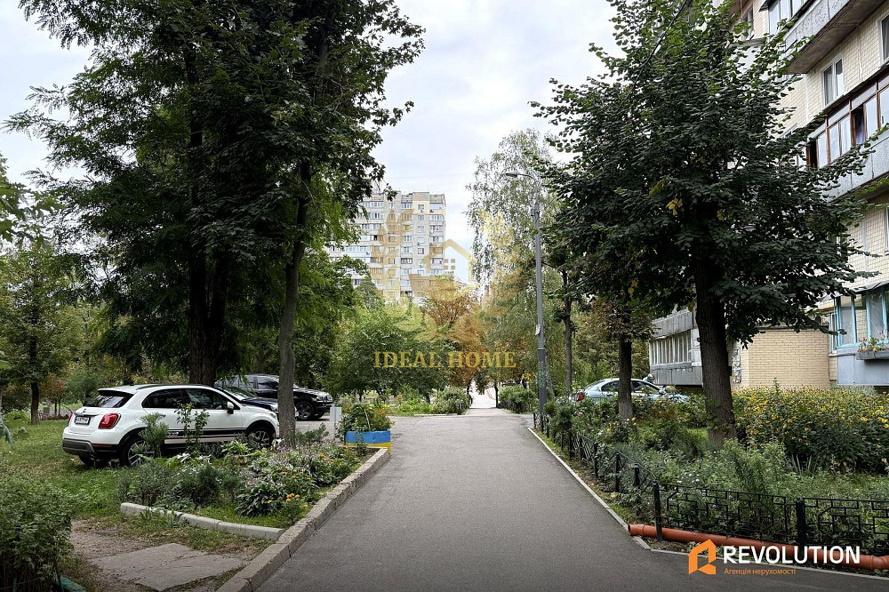 Продаж Квартира 2-кімнатна на Чернобыльская ул., 9 Київ - фото 12