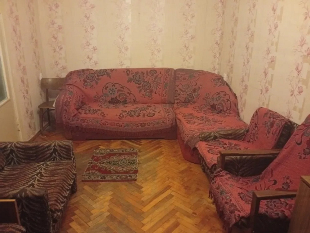 Оренда Квартира 1-кімнатна, 2/5 поверх на Дарницька площа, 3 Киев - изображение 3