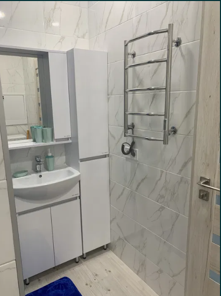 Продам евродвушку с ремотом в ЖК "Черноморская Ривьера" (Фонтанка) Фонтанка - фото 6