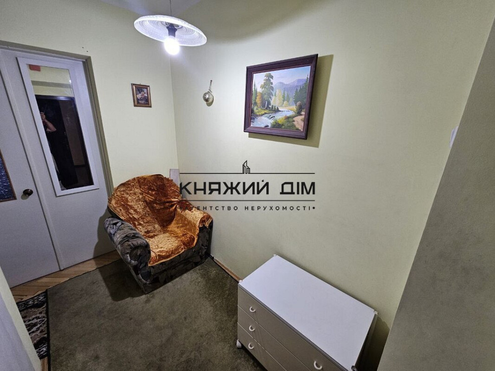 Оренда Квартира 1-кімнатна, 11/18 поверх на вул. Старонаводницька Киев - изображение 9