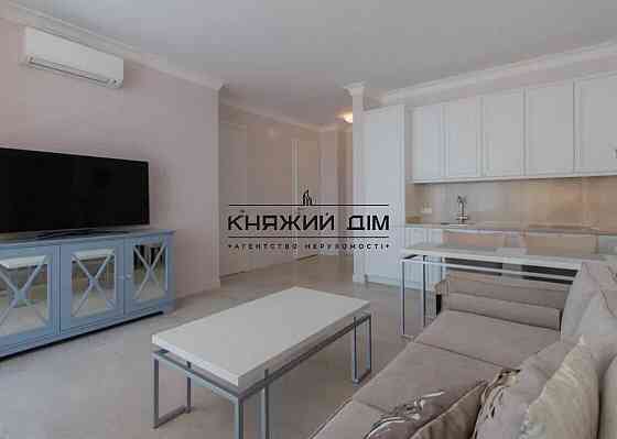 Видова 2 кімнатна квартира студія. у ЖК Бульвар Фонтанів м. Палац Україна № 11201456 Київ