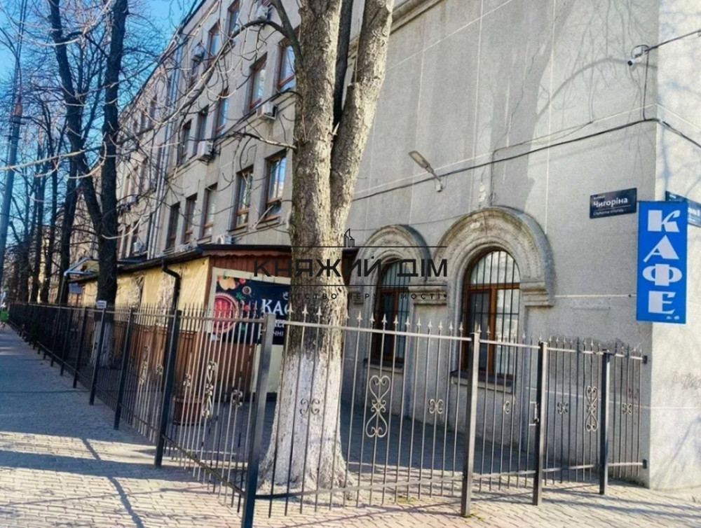 Оренда офісне приміщення на вул. Патриса Лумумбы ул./Іоанна Павла II поверх - 4/4 Київ - фото 12