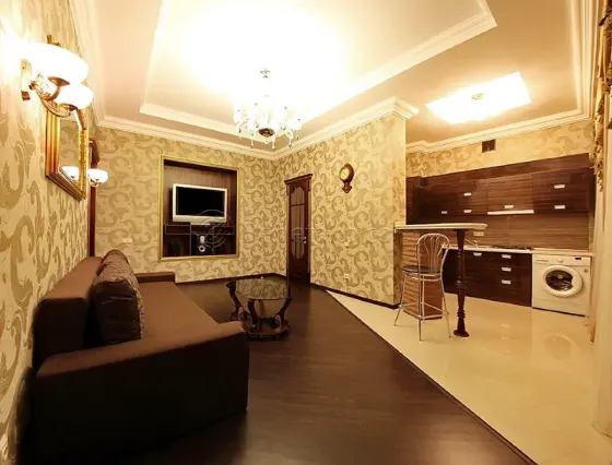 Developer’s apartment 2 rooms 60 sq.m floor 4/1 New Building Odessa Греческая, 11 Odessa