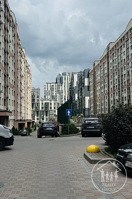 Продаж 1к Квартира 73 кв.м Княгині Ольги вул., 100 Л Львів - фото 1