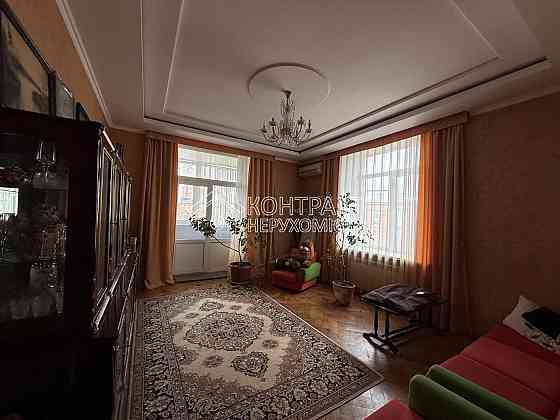 Оренда Квартира 3-кімнатна, 5/6 поверх на вул. Культури Харків