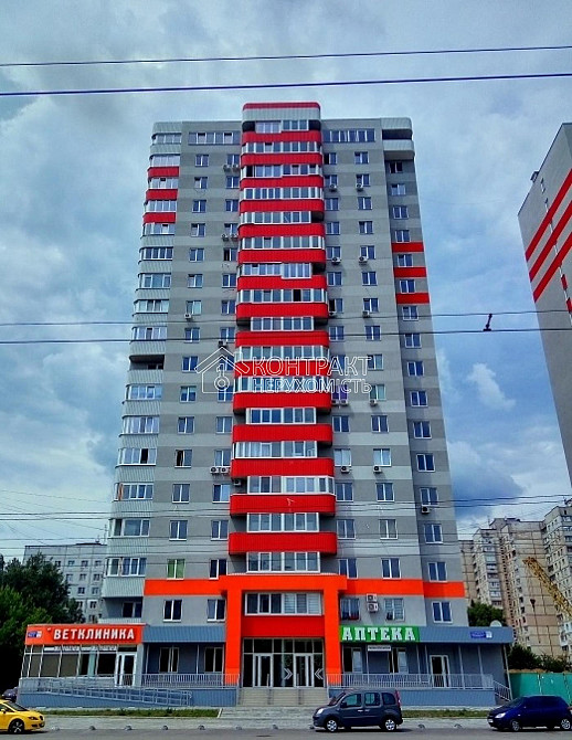 Продаж Квартира 1-кімнатна, 8/18 поверх на вул. Перемоги Харьков - изображение 3