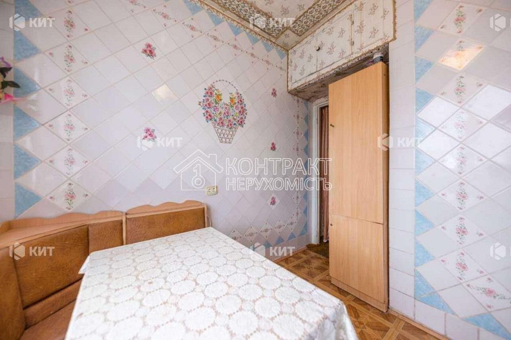 Продаж Квартира 3-кімнатна, 10/10 поверх на вул. Золочівська Харьков - изображение 5