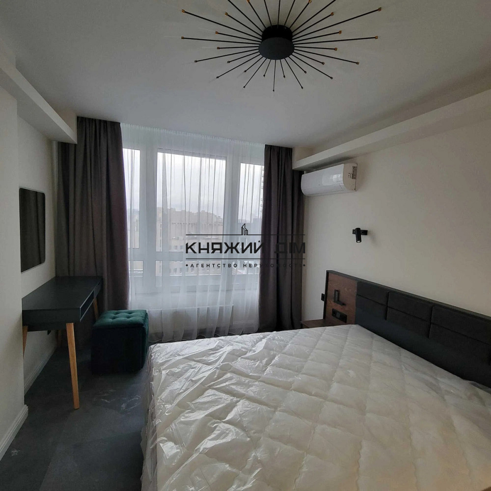 Оренда 2-х кімнатної студіо в ЖК White Line ,м.Голосійвська 2-хв. пішки Київ - фото 3