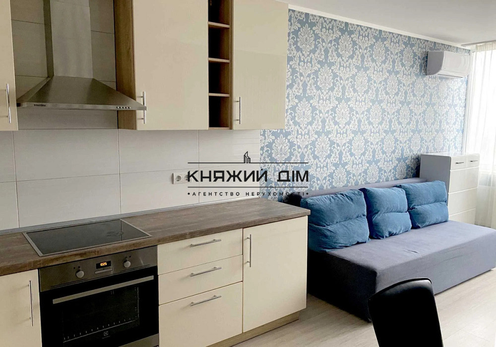 Оренда 1 кімнатної квартири метро Харківська № 11203960 Киев - изображение 15