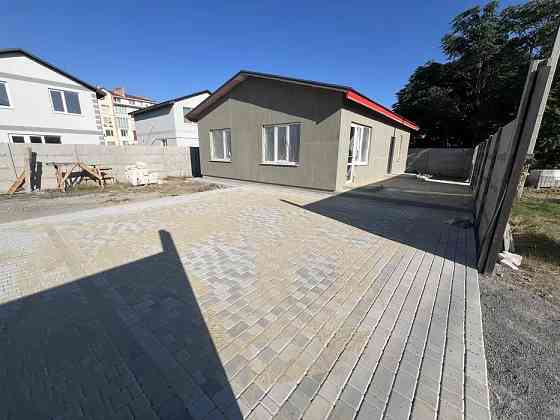 Продам новый  дом в центре села Фонтанка Фонтанка