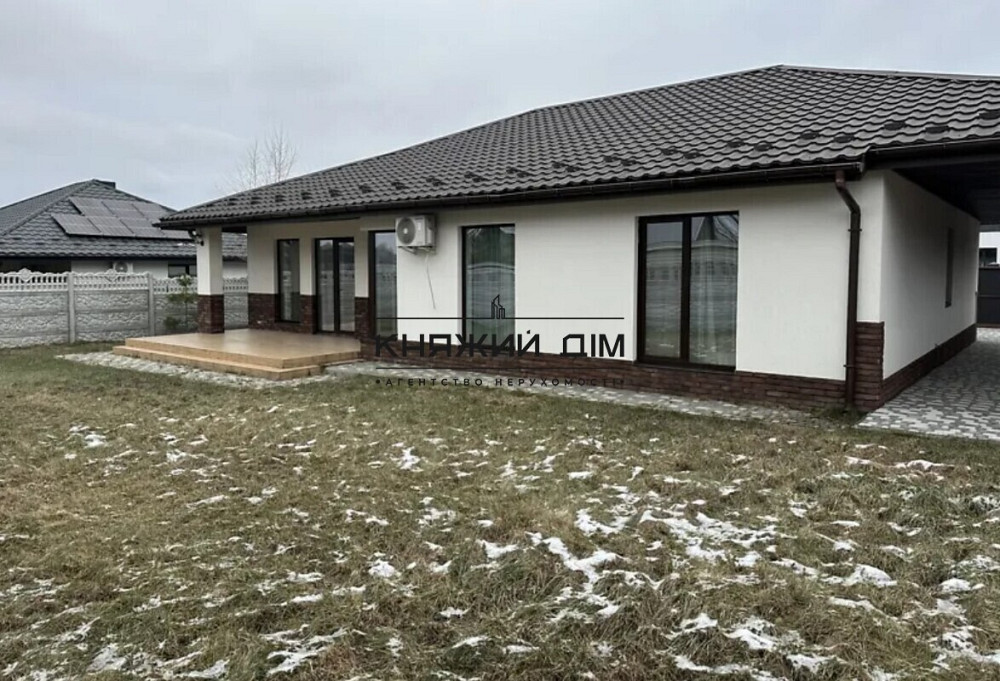 Продаж 1-поверхового будинку з ремонтом, м. Буча. № 2211739 Буча - фото 3