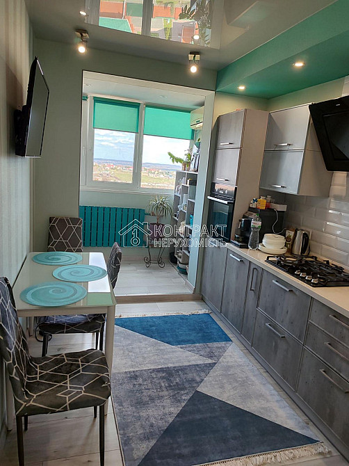 Продаж Квартира 3-кімнатна, 6/9 поверх на вул. Жуковського Kharkiv - photo 4