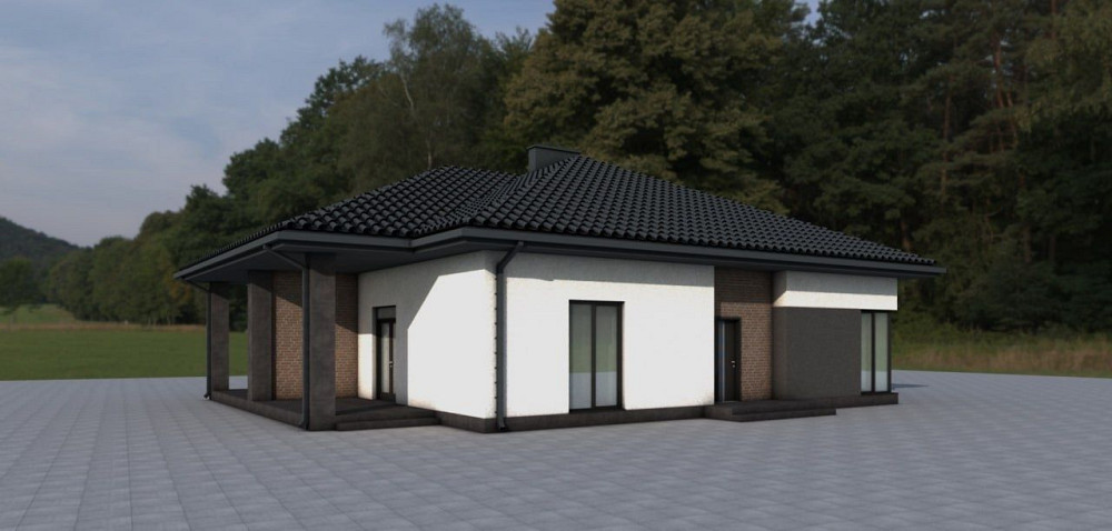 Продаж Будинок 3-кімнатний на вул. Центральна Бармаки - изображение 1