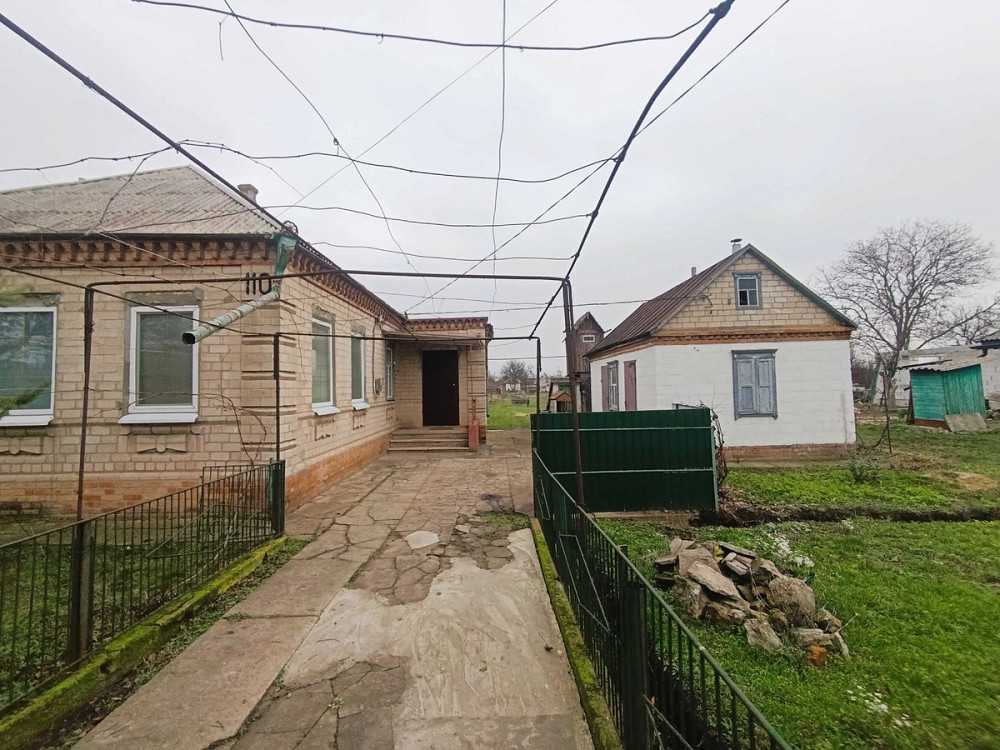 Продаж Будинок на Кобзарська, 110 Pidhorodne - photo 1