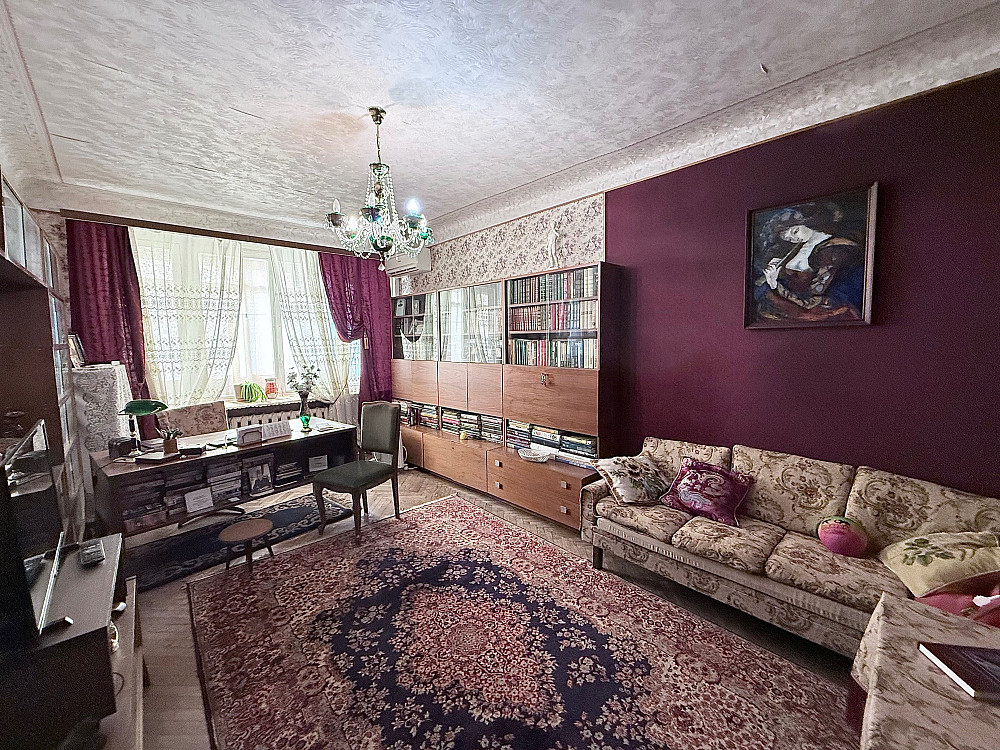 Продаж Квартира 3-кімнатна, 3/9 поверх на Лютеранська вул., д. 35/30 Київ - фото 1