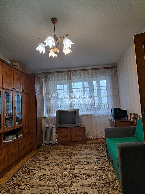 Продаж Квартира 2-кімнатна, 3/9 поверх на вул. Гвардійців Широнінців Харків - фото 2