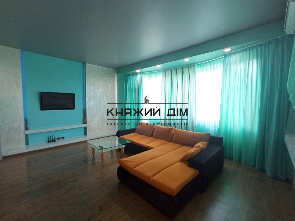 єГенератор Оренгда 2-х кімнатна квартира в ЖК Смарагдовий Код: 1145902 Kiev - photo 17