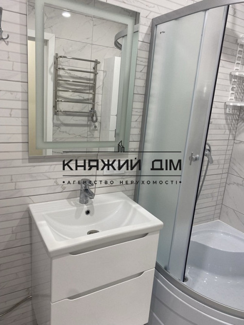 Оренда Квартира 1-кімнатна, 2/26 поверх на Краковская ул. Kiev - photo 10