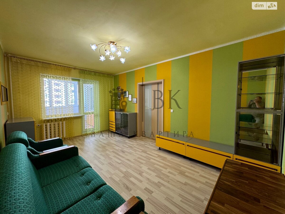 Оренда Квартира 3-кімнатна, 9/16 поверх на Вишняківська, 7а Київ - фото 1
