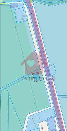 Продаж земельної ділянки 25 соток 