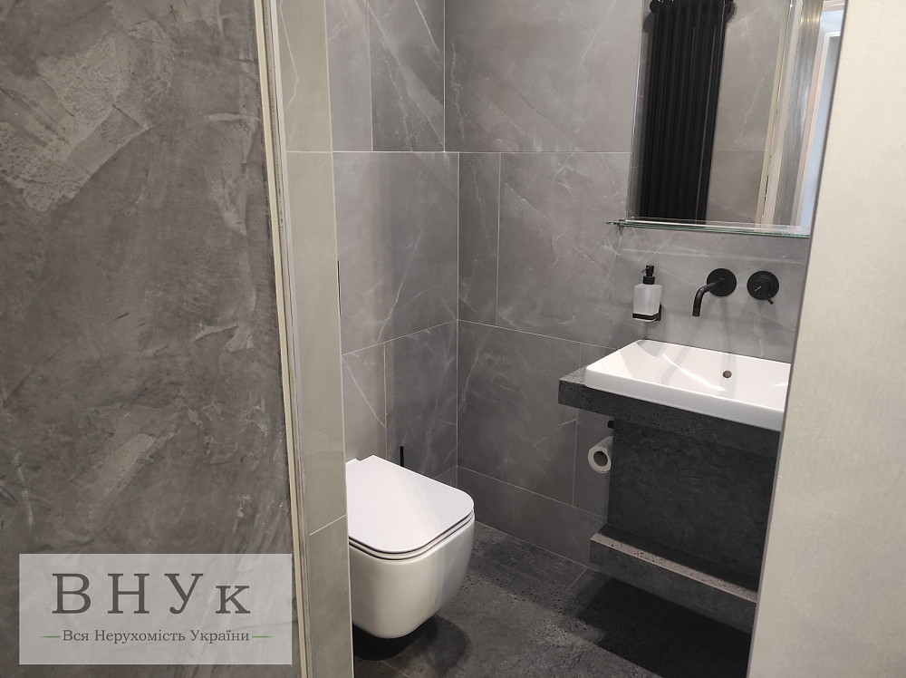 Продаж Квартира 3-кімнатна, 6/10 поверх на вул. Микулинецька Тернопіль - фото 17