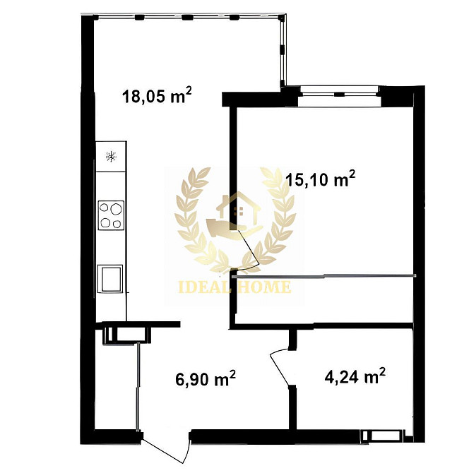 Продаж 1 кімнатної квартири Київ - фото 14