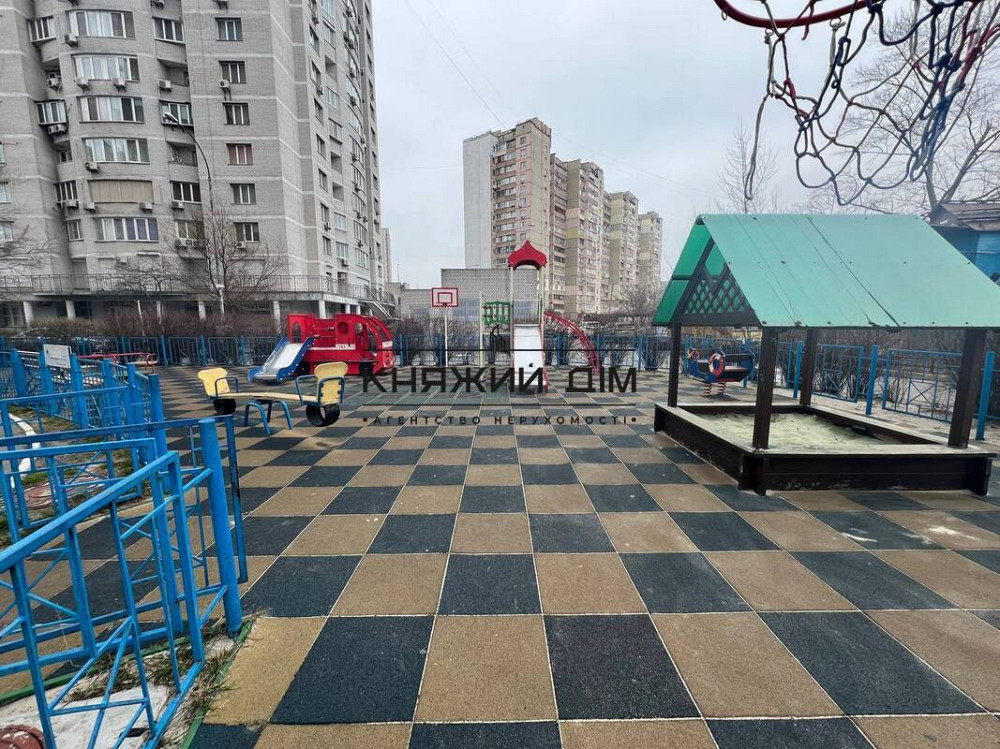 Оренда Квартира 1-кімнатна, 15/24 поверх на Бажана Николая просп. Київ - фото 16