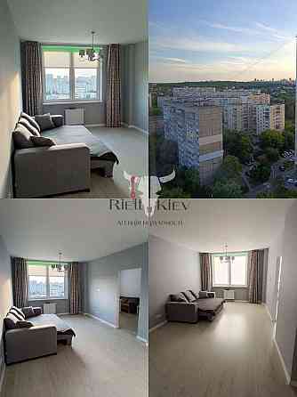 Оренда Квартира 1-кімнатна, 19/22 поверх на Феодосійська, 2Л Київ